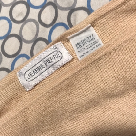 Tan tee - Picture 2 of 2